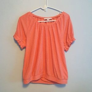 NWT Loft short sleeve shirt